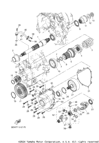 2025 YXZ1000R SS (YXZ10YEXSL)