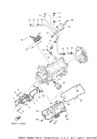 2025 YXZ1000R SS (YXZ10YEXSL)