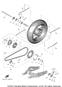 2024 YZFR7 (YZFR7RCL) CA