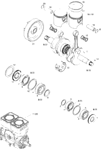 1996 HX, 5881