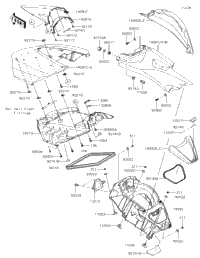 2017 JET SKI ULTRA 310LX (JT1500MHF)