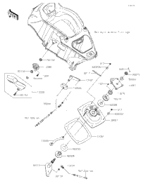 2019 JET SKI ULTRA 310X (JT1500PKF)
