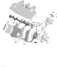 2004 GTX 4-TEC, WAKE