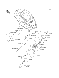 2013 JET SKI ULTRA 300X (JT1500HDF)