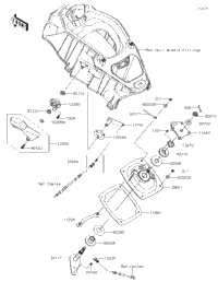 2015 JET SKI ULTRA 310LX (JT1500MFF)