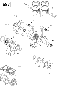 1996 SP, 5876