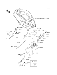 2010 JET SKI ULTRA 260X (JT1500EAF)