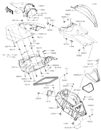 2014 JET SKI ULTRA 310X (JT1500LEF)