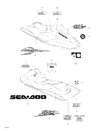 1998 GSX Limited, 5629/5845