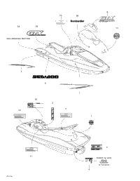 2000 GTX, 5653/5669/5544/5545