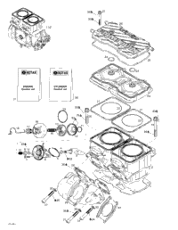 1999 GTX RFI, 5886/5887