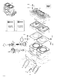 1998 SPX, 5838/5839