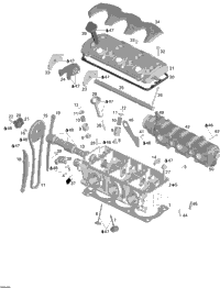 2004 GTX 4-TEC, WAKE