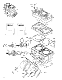 1999 GSX RFI, 5637/5638/5652/5829