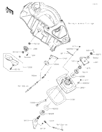 2019 JET SKI ULTRA 310X (JT1500LKF)