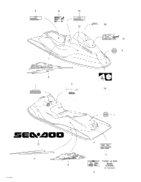 1999 GSX RFI, 5637/5638/5652/5829