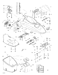 1998 GTX RFI, 5666/5843