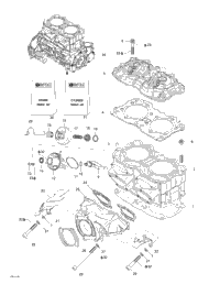 2001 GTX DI, 5528/5529/5540/5541