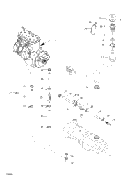 1998 GTX RFI, 5666/5843