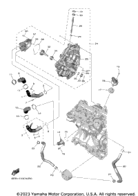 2024 YZFR7 (YZFR7RCL) CA