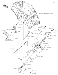 2018 JET SKI ULTRA 310X (JT1500LJF)