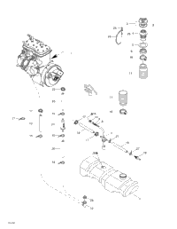 1999 GTX RFI, 5886/5887
