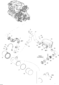 2004 GTX 4-TEC, WAKE