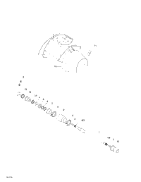 2001 RX, 5532/5533/5542/5543