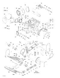 2001 RX, 5532/5533/5542/5543
