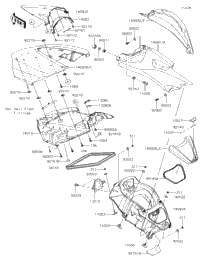 2018 JET SKI ULTRA 310X (JT1500PJF)