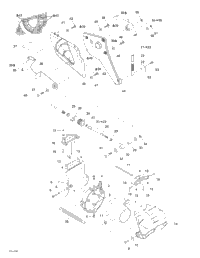 2001 RX, 5532/5533/5542/5543