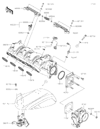 2019 JET SKI ULTRA 310X (JT1500PKF)