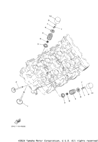 2025 YXZ1000R SS (YXZ10YEXSL)