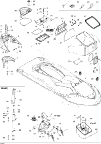 2006 GTX 4-TEC, WAKE