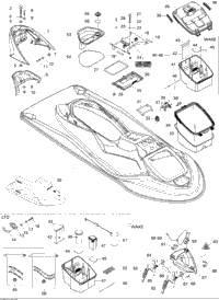 2007 GTX LTD
