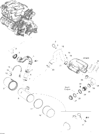 2005 GTX 4-TEC, WAKE