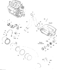2007 GTX STD & Wake