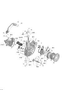 2005 GTX 4-TEC, WAKE