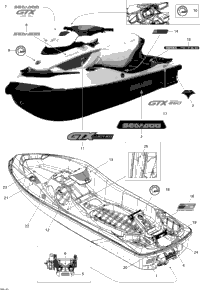 2012 GTX LTD iS 260, (18CS)