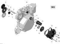 2014 SPARK ACE 900 HO (2up And 3up)