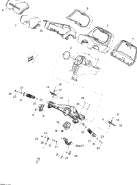 2009 GTX LIMITED iS 255
