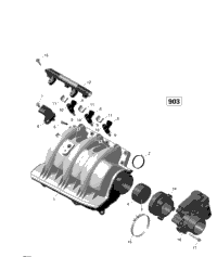 2015 SPARK ACE 900 HO (2up And 3up)