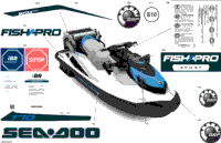 2023 FISH PRO SPORT 170