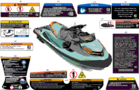 2024 North America - GTX 230 - 12RC - STD package - Blue Abyss - Audio
