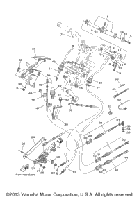 2006 FX Cruiser High Output 50TH Anniversary Edition (FX1100BE)
