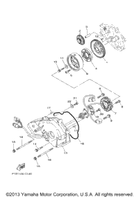 2004 FX High Output (Cali.) (FX1100CC) CA