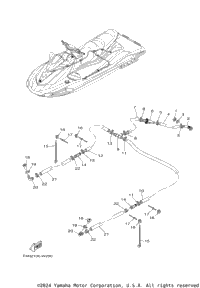 2022 VX CRUISER WITH AUDI (VX1050BX)