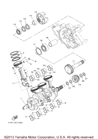 2004 FX High Output (FX1100C)