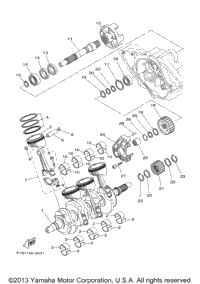 2007 FX1000AF