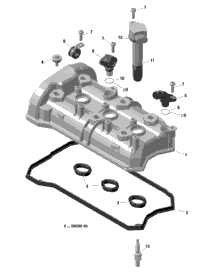 2021 SPARK 900 ACE